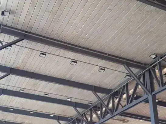 Laje painel acabamento em obra de Belo Horizonte