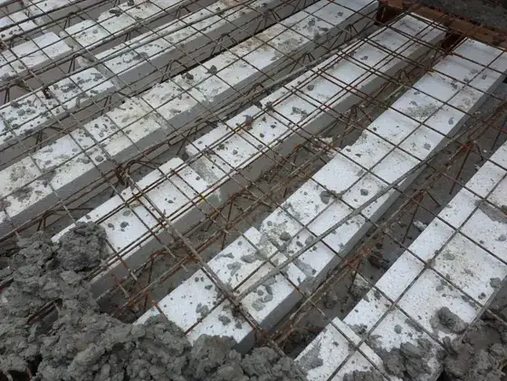 Laje Painel Aliviado — foto 5 de obra executada pela IgluMe Lajes