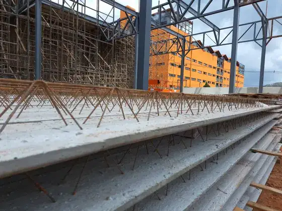 Laje Painel Treliçado — foto 6 de obra executada pela IgluMe Lajes