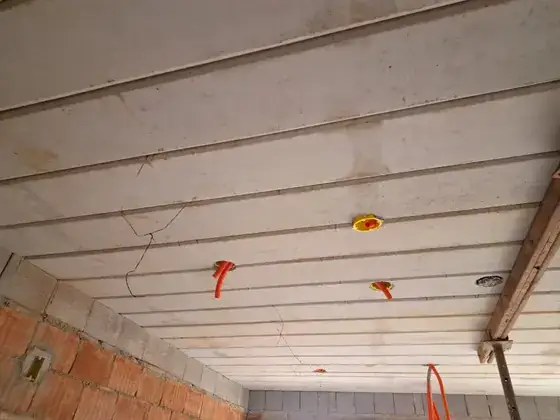 Laje Painel Treliçado — foto 1 de obra executada pela IgluMe Lajes