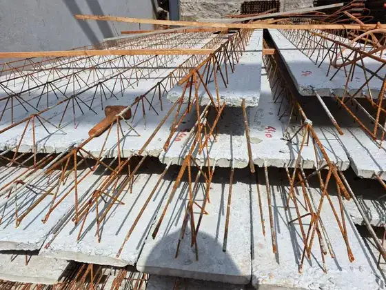 Laje Painel Aliviado — foto 2 de obra executada pela IgluMe Lajes