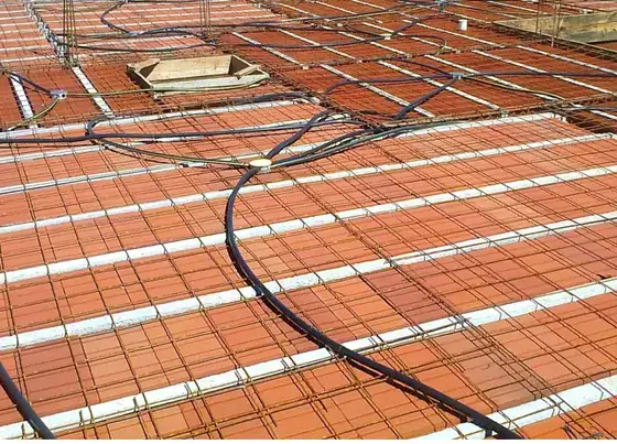 Laje Protendida com Tijolo — foto 6 de obra executada pela IgluMe Lajes