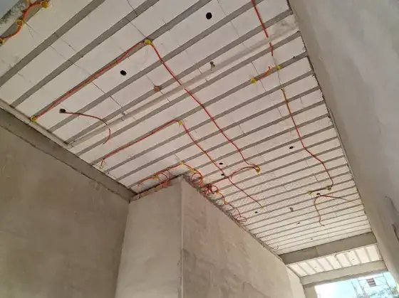Laje Protendida com Isopor — foto 4 de obra executada pela IgluMe Lajes