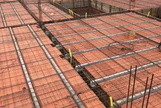 Laje Protendida com Tijolo — foto 1 de obra executada pela IgluMe Lajes