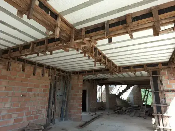 Laje Treliçada Isopor — foto 4 de obra executada pela IgluMe Lajes