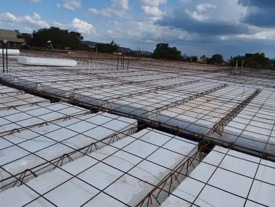 Laje Treliçada Isopor — foto 5 de obra executada pela IgluMe Lajes