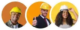 Perfil de engenheiros da IgluMe Lajes