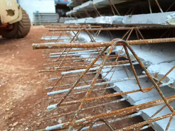 Laje Painel Treliçado — foto 2 de obra executada pela IgluMe Lajes