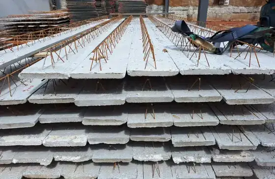 Laje Painel Treliçado — foto 3 de obra executada pela IgluMe Lajes